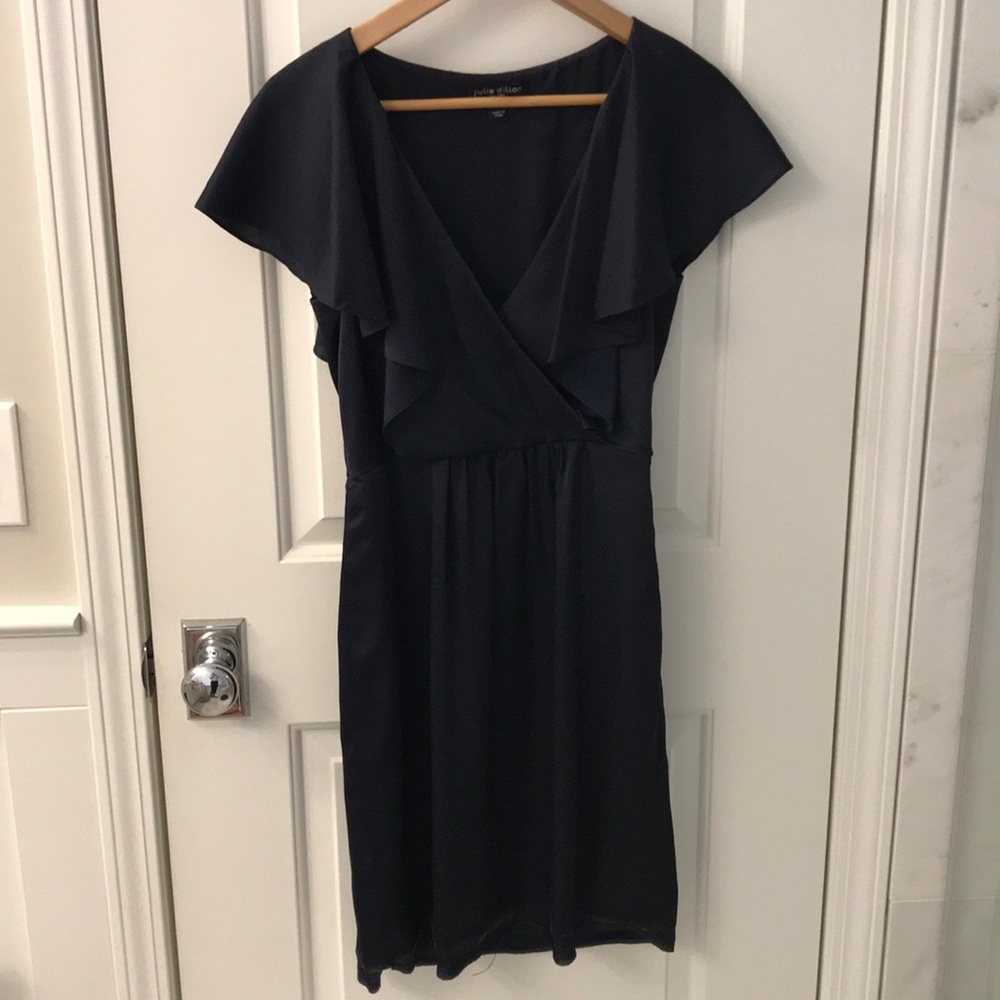 Julie Dillon navy Dress Size 4